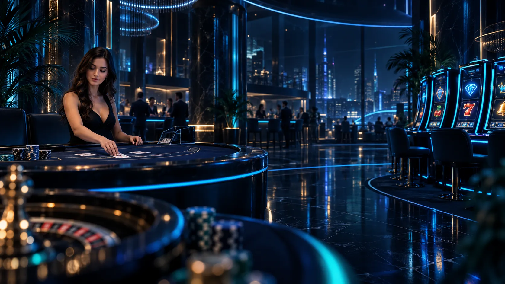 Naturelbet Casino canli casino ve slot paneli