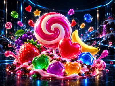 Sweet Bonanza slot oyunu - Naturelbet Casino