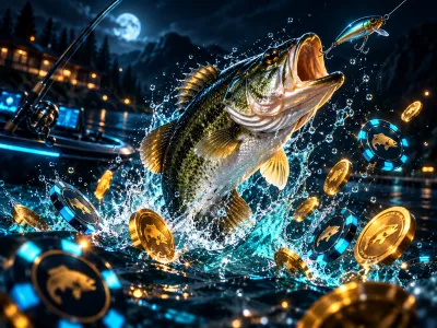 Big Bass Bonanza slot oyunu - Naturelbet Casino